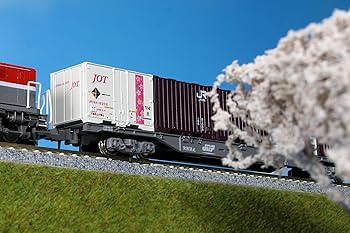 KATO Nゲージ UR19Aコンテナ  日本石油輸送 ・ ピンク帯  5個入 23-572 鉄道模型 貨車 n5ksbvb Amazon | KATO Nゲージ UR19Aコンテナ 日本石油輸送 ・ ピンク帯